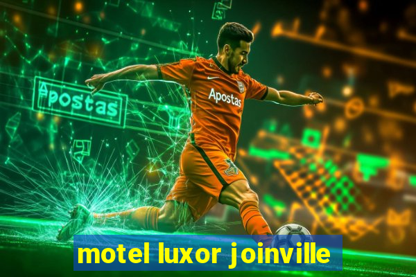 motel luxor joinville